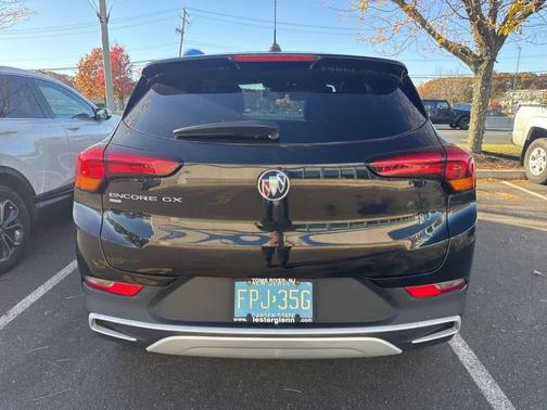 2021 Buick Encore GX Preferred