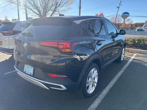 2021 Buick Encore GX Preferred