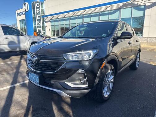 2021 Buick Encore GX Preferred