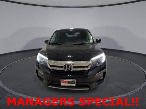 2022 Honda Pilot 2WD EX-L