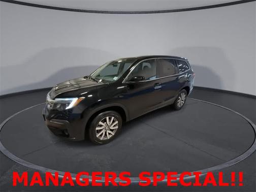 2022 Honda Pilot 2WD EX-L