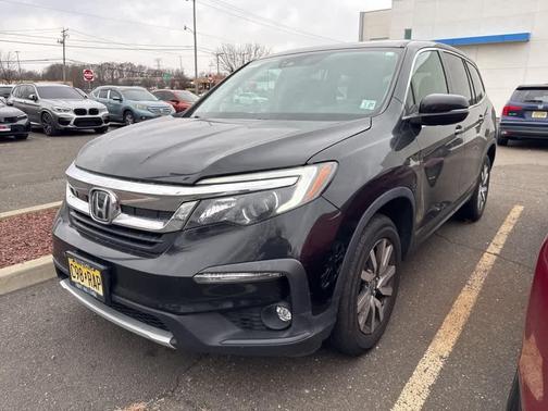 2022 Honda Pilot 2WD EX-L