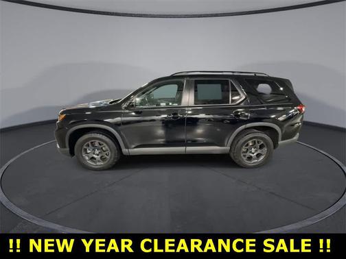 2023 Honda Pilot AWD TrailSport