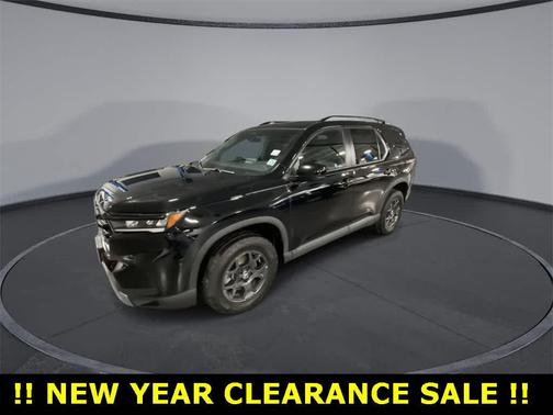 2023 Honda Pilot AWD TrailSport