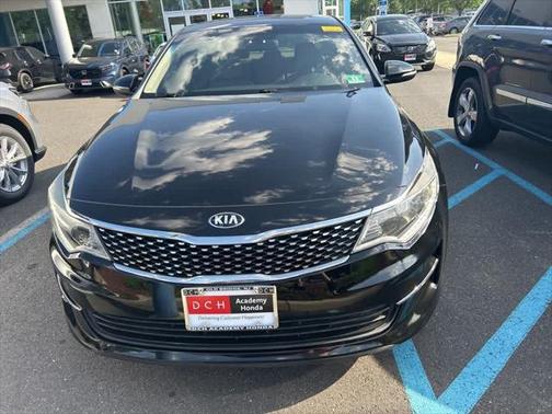 2018 Kia Optima EX