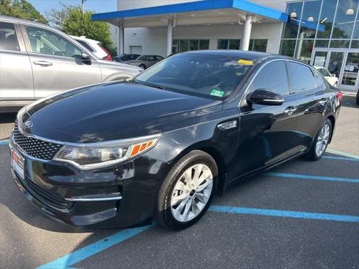 2018 Kia Optima EX