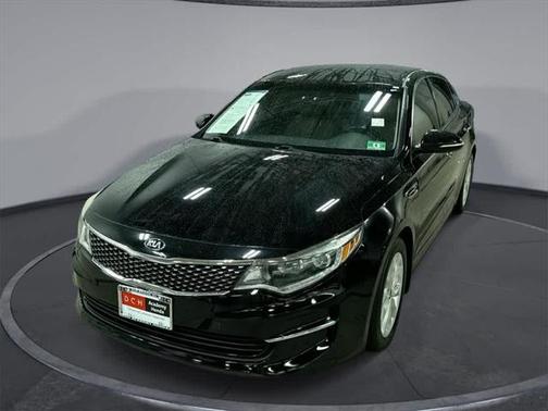 2018 Kia Optima EX