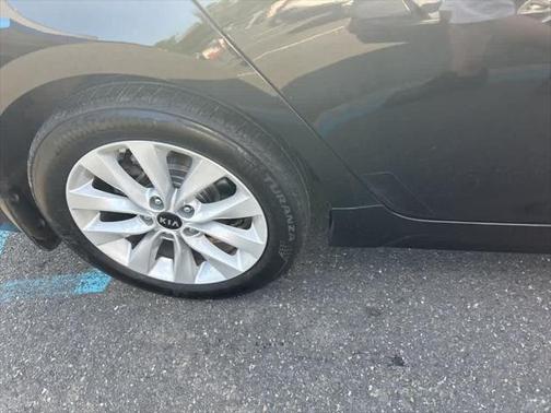 2018 Kia Optima EX