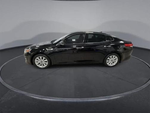 2018 Kia Optima EX
