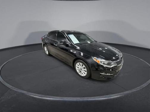 2018 Kia Optima EX