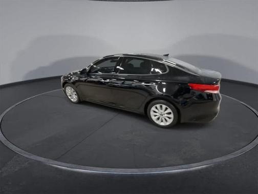2018 Kia Optima EX