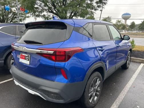 2023 Kia Seltos LX