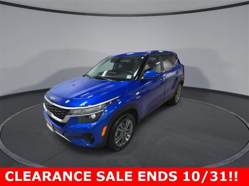 2023 Kia Seltos LX