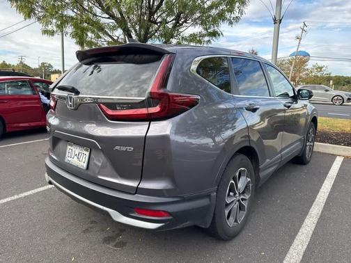 2022 Honda CR-V AWD EX