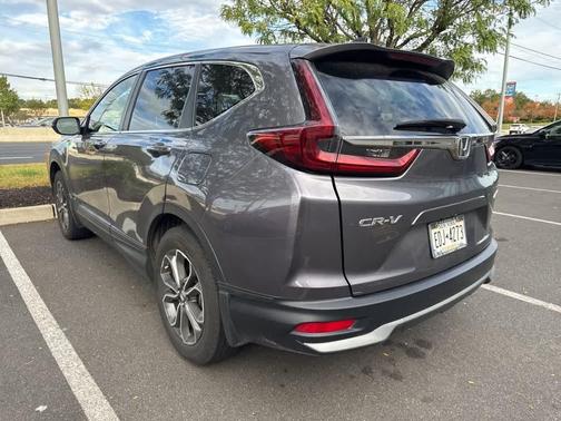 2022 Honda CR-V AWD EX