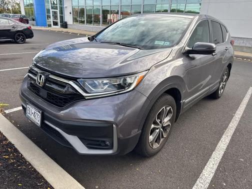 2022 Honda CR-V AWD EX