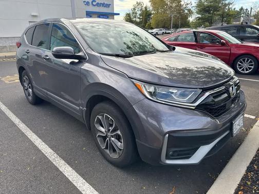 2022 Honda CR-V AWD EX