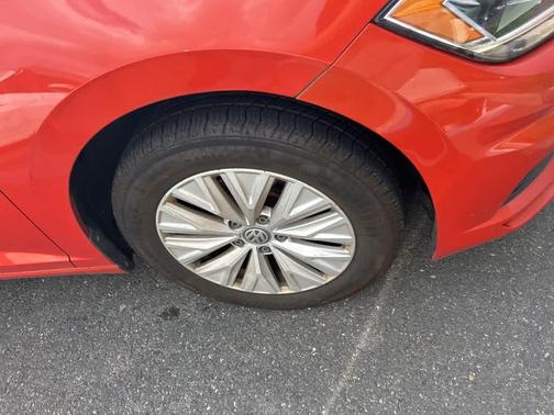 2019 Volkswagen Jetta 1.4T S