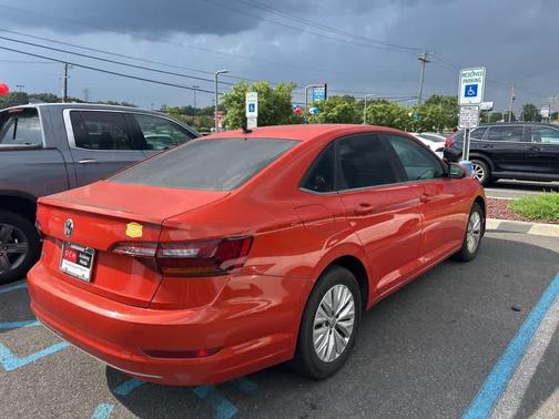2019 Volkswagen Jetta 1.4T S