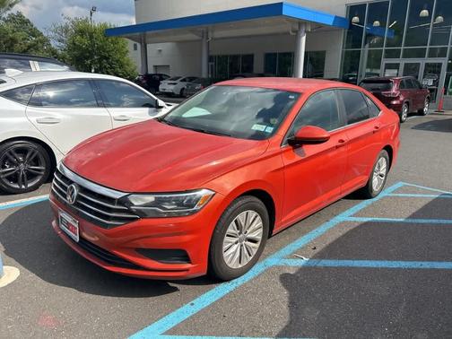 2019 Volkswagen Jetta 1.4T S