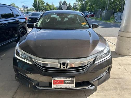 2016 Honda Accord Touring