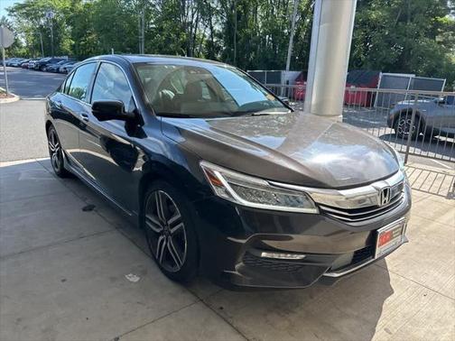 2016 Honda Accord Touring