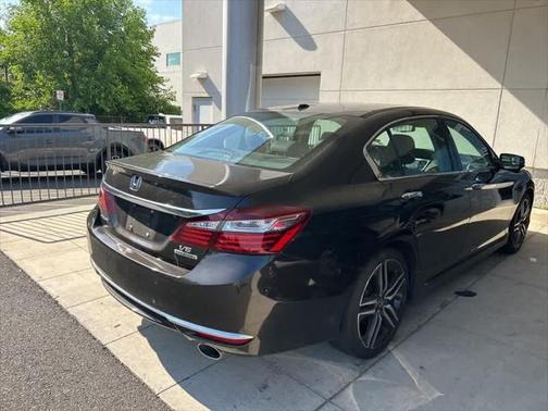 2016 Honda Accord Touring