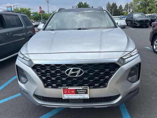 2020 Hyundai SANTA FE SEL 2.4