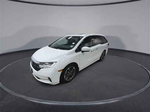 2023 Honda Odyssey Elite