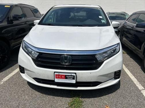 2023 Honda Odyssey Elite
