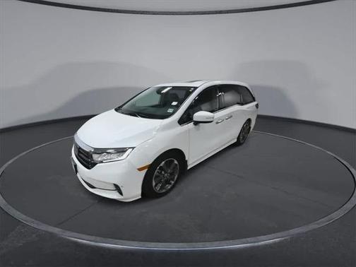 2023 Honda Odyssey Elite
