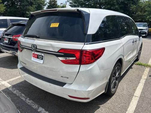 2023 Honda Odyssey Elite