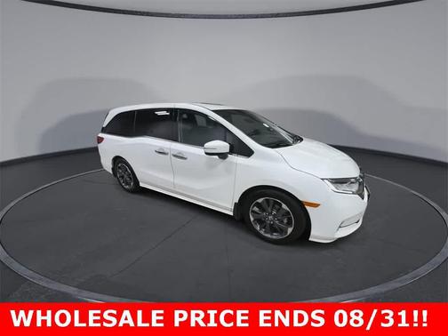 2023 Honda Odyssey Elite