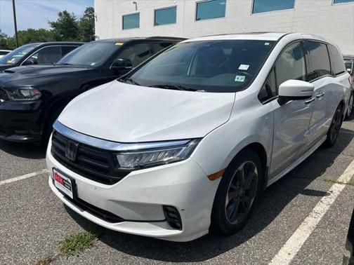 2023 Honda Odyssey Elite