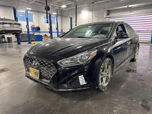 2019 Hyundai SONATA SEL