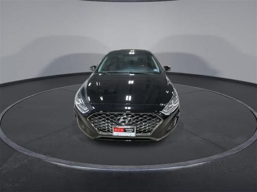 2019 Hyundai SONATA SEL