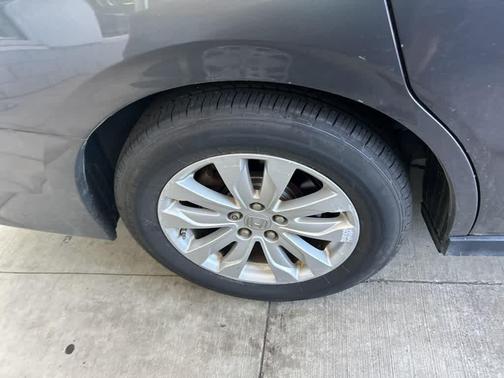 2018 Honda Odyssey LX