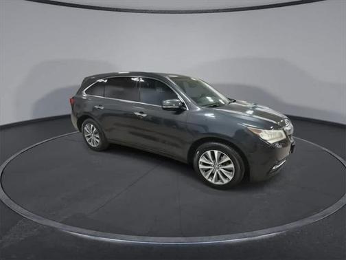 2015 Acura MDX 3.5L