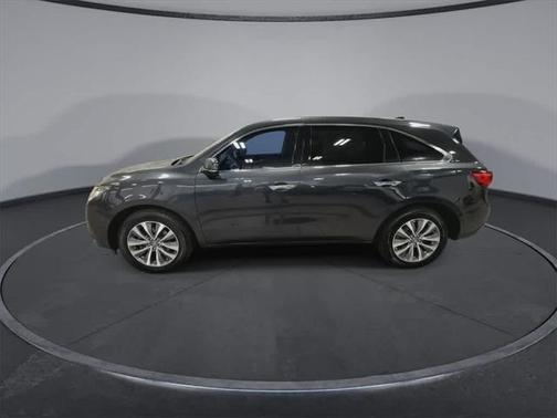 2015 Acura MDX 3.5L