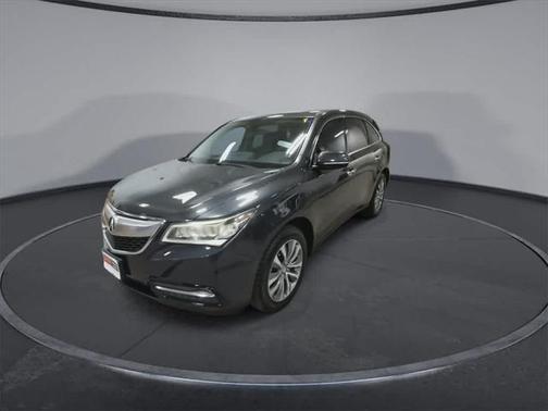 2015 Acura MDX 3.5L