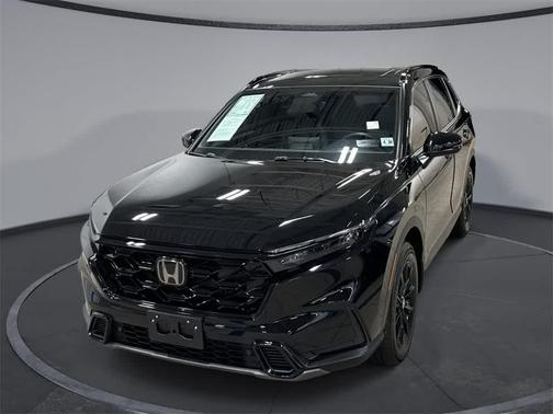 2025 Honda CR-V Hybrid Sport AWD