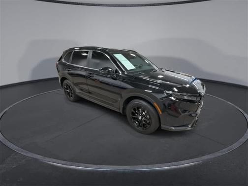 2025 Honda CR-V Hybrid Sport AWD