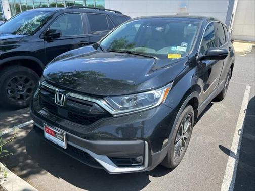 2022 Honda CR-V AWD EX-L