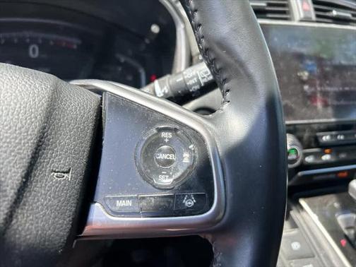 2022 Honda CR-V AWD EX-L