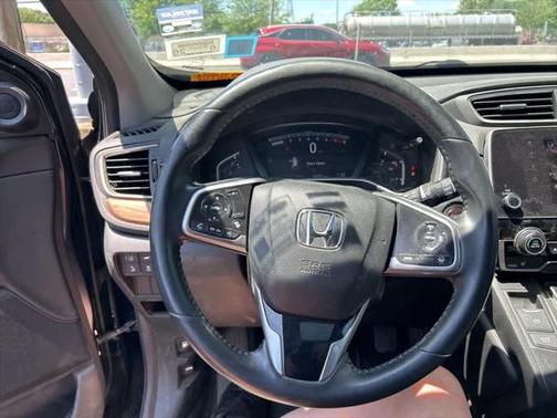 2022 Honda CR-V AWD EX-L