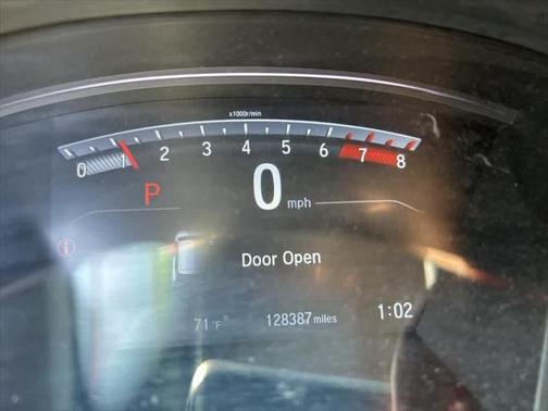 2022 Honda CR-V AWD EX-L