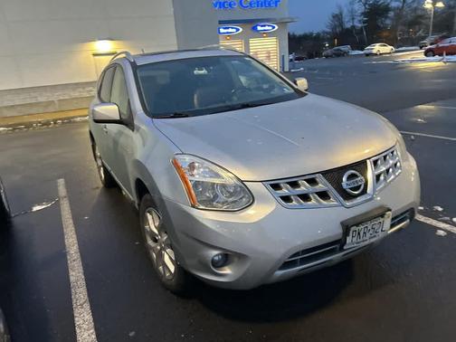 2011 Nissan Rogue SV