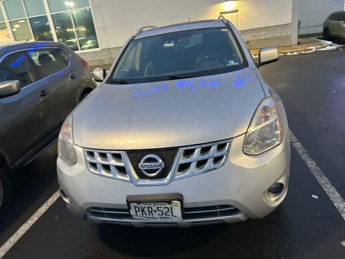 2011 Nissan Rogue SV