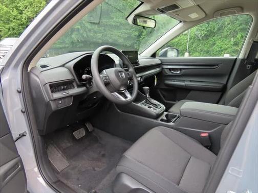 2025 Honda CR-V LX AWD