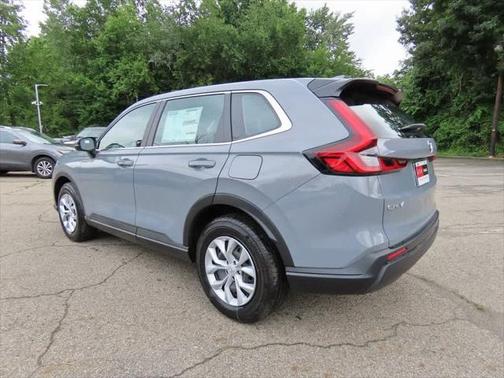 2025 Honda CR-V LX AWD